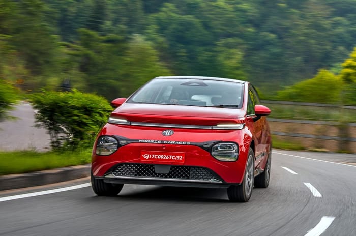 MG Windsor EV Pro review: Going the distance